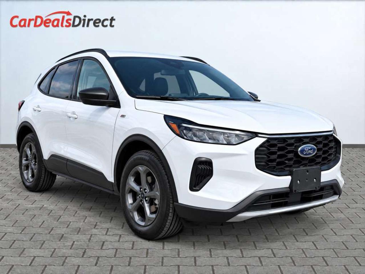 2026 Ford Escape ST-LINE AWD / 1.5L ECOBOOST / LEATHER / NAVI / CAMERA / HEATED SEATS / ALLOYS / NO ACCIDENTS Photo