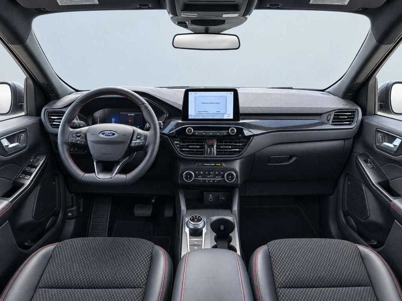 2026 Ford Escape ST-LINE AWD / 1.5L ECOBOOST / LEATHER / NAVI / CAMERA / HEATED SEATS / ALLOYS / NO ACCIDENTS Photo