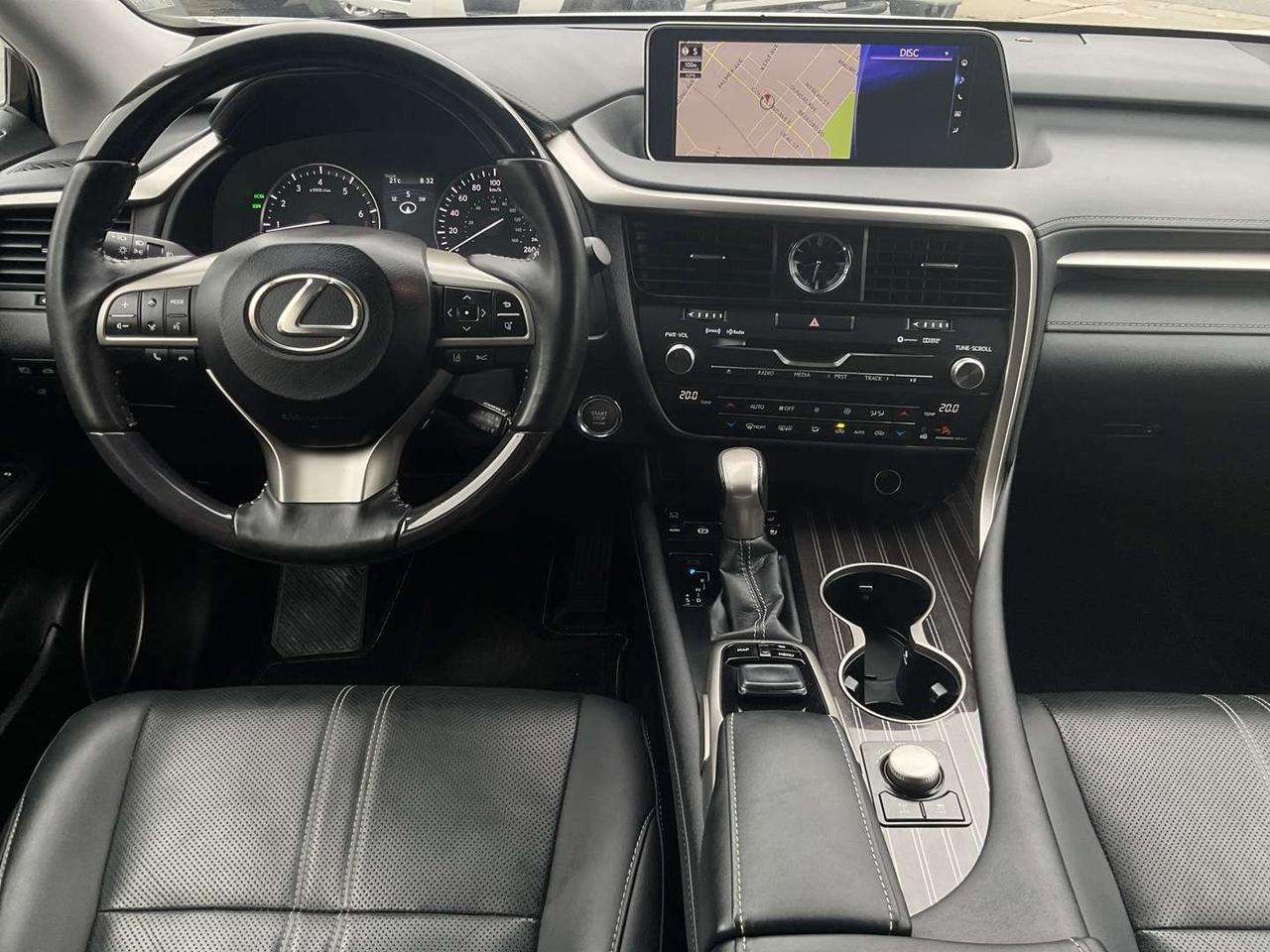 2017 Lexus RX 350 LUXURY AWD - LEATHER! NAV! BACK-UP CAM! BSM! SUNROOF! Photo