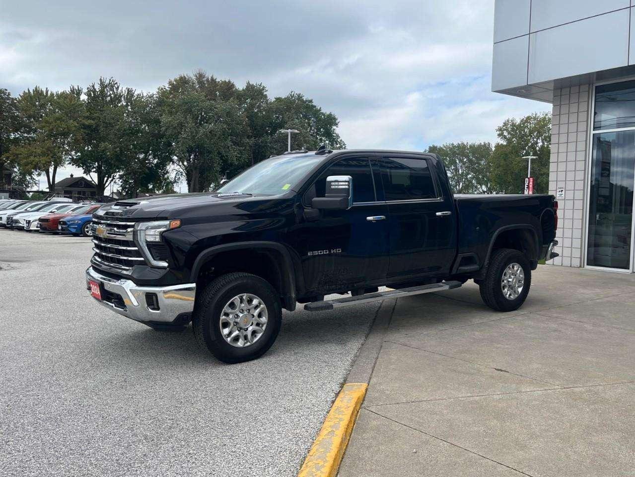 2024 Chevrolet Silverado 2500 LTZ CPO RATES APPLY @ 3.99%-5.49% OAC Photo