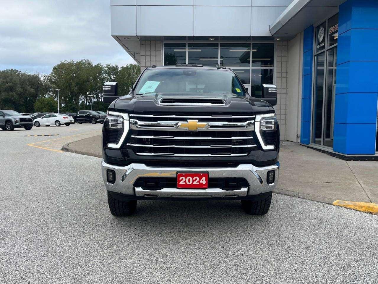 2024 Chevrolet Silverado 2500 LTZ CPO RATES APPLY @ 3.99%-5.49% OAC Photo5
