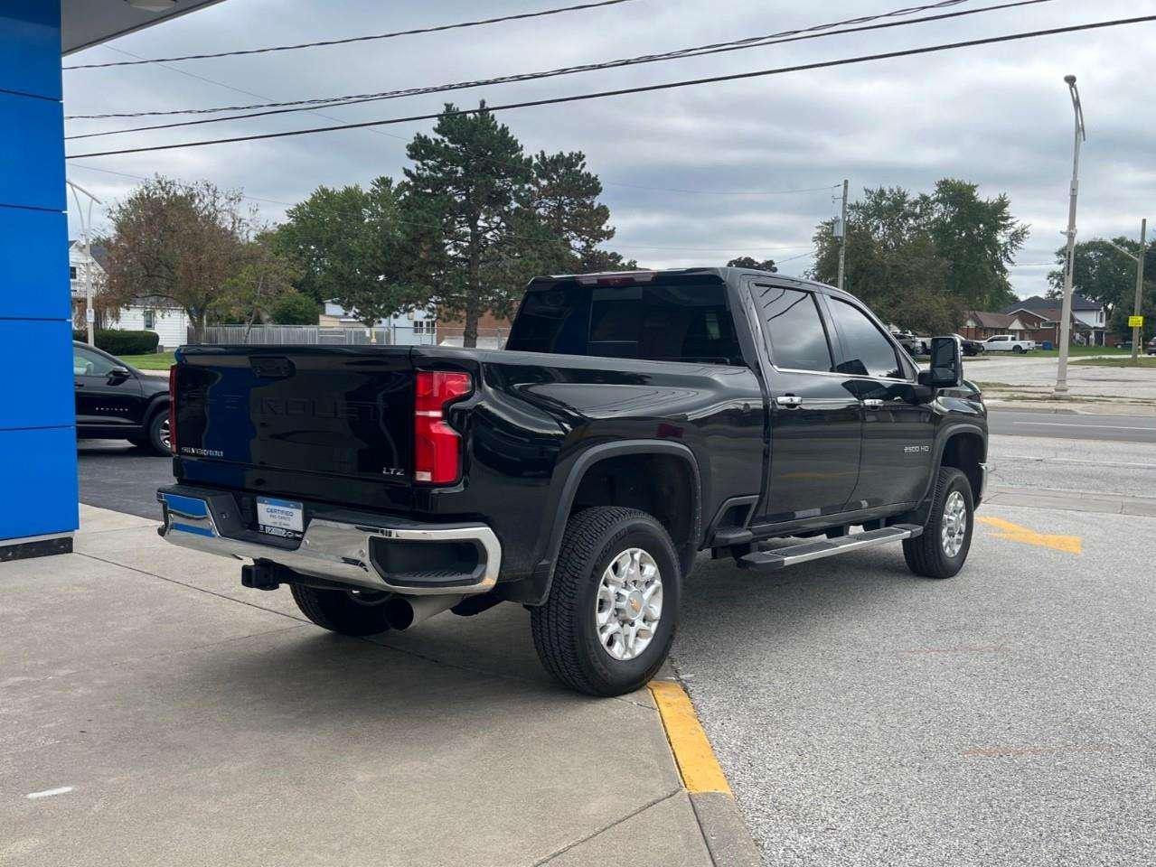 2024 Chevrolet Silverado 2500 LTZ CPO RATES APPLY @ 3.99%-5.49% OAC Photo
