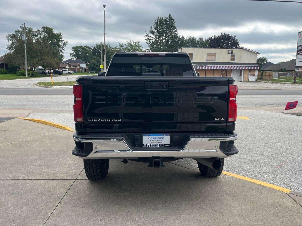 2024 Chevrolet Silverado 2500 LTZ CPO RATES APPLY @ 3.99%-5.49% OAC Photo