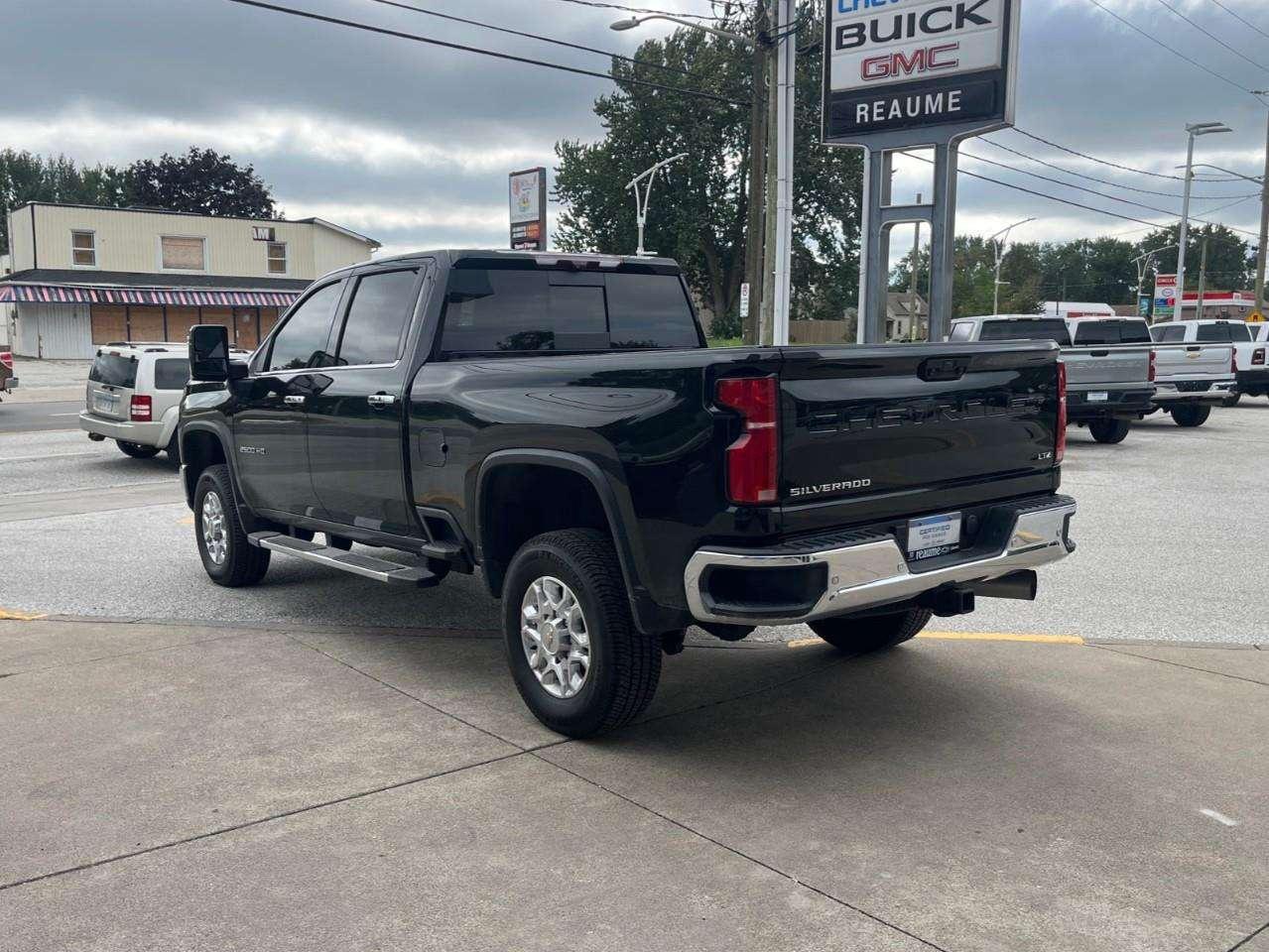 2024 Chevrolet Silverado 2500 LTZ CPO RATES APPLY @ 3.99%-5.49% OAC Photo