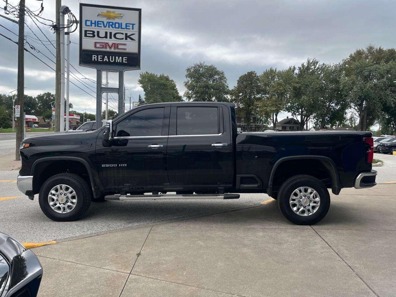 2024 Chevrolet Silverado 2500 LTZ CPO RATES APPLY @ 3.99%-5.49% OAC Photo
