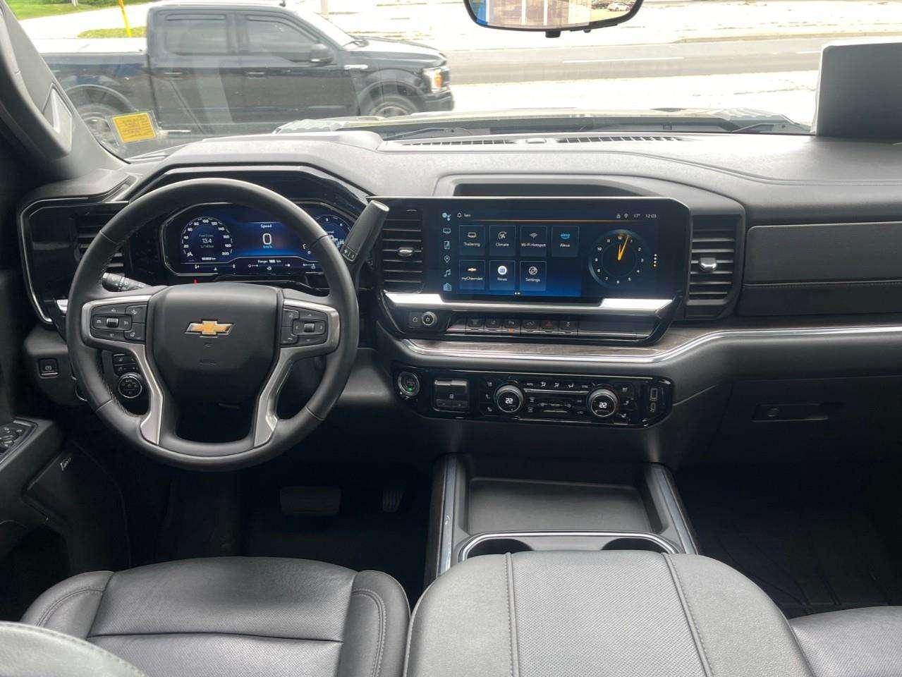 2024 Chevrolet Silverado 2500 LTZ CPO RATES APPLY @ 3.99%-5.49% OAC Photo