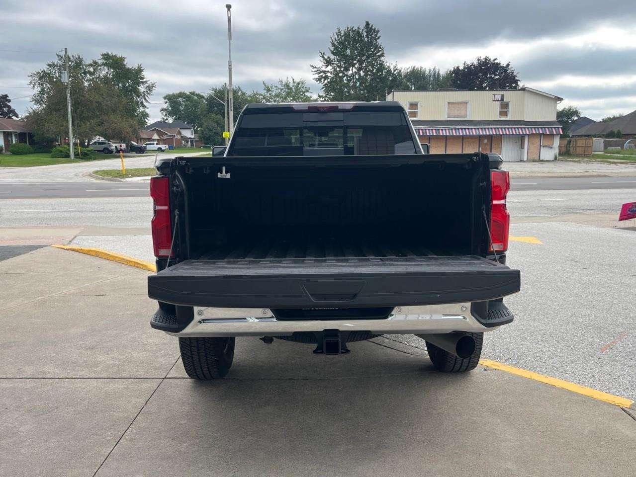 2024 Chevrolet Silverado 2500 LTZ CPO RATES APPLY @ 3.99%-5.49% OAC Photo