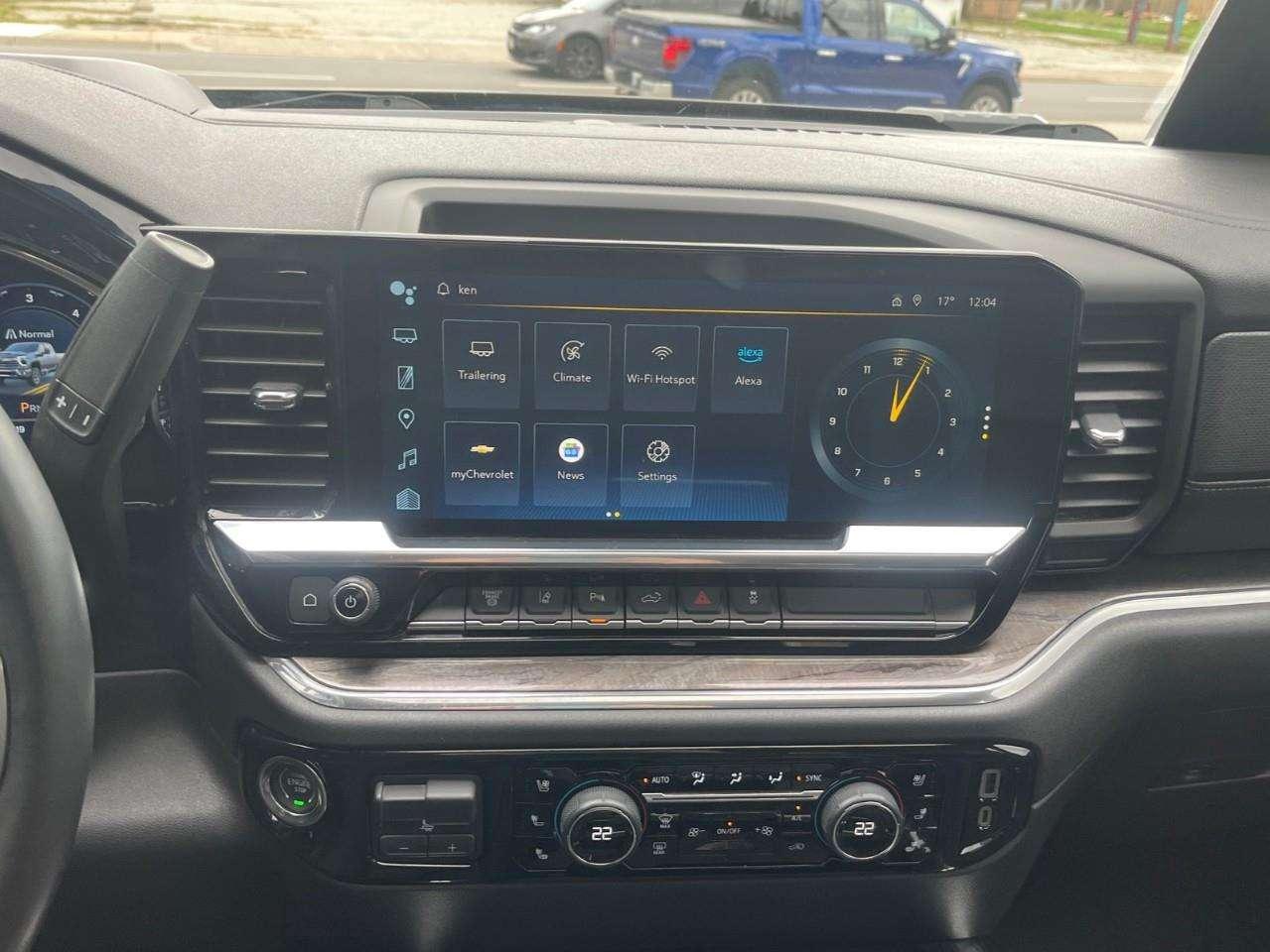 2024 Chevrolet Silverado 2500 LTZ CPO RATES APPLY @ 3.99%-5.49% OAC Photo