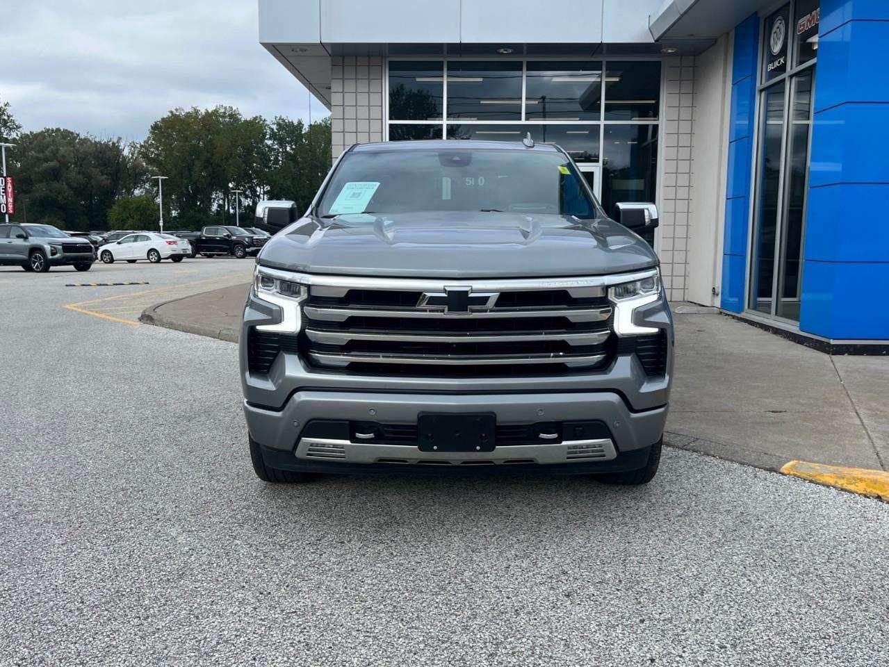 2024 Chevrolet Silverado 1500 HIGH COUNTRY CPO RATES APPLY @ 0.99%-5.49% OAC Photo1