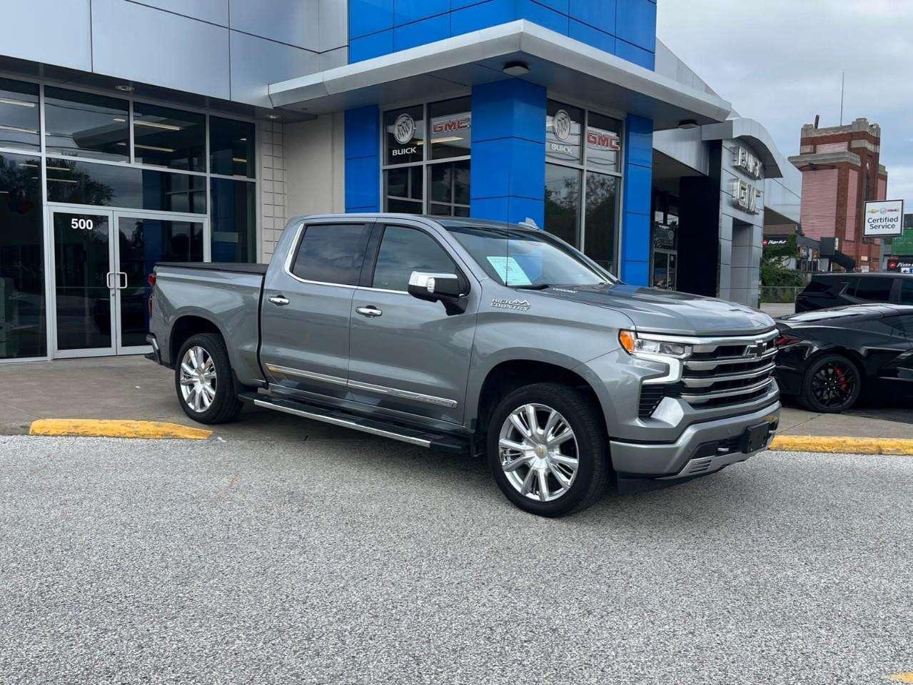 2024 Chevrolet Silverado 1500 HIGH COUNTRY CPO RATES APPLY @ 0.99%-5.49% OAC Photo
