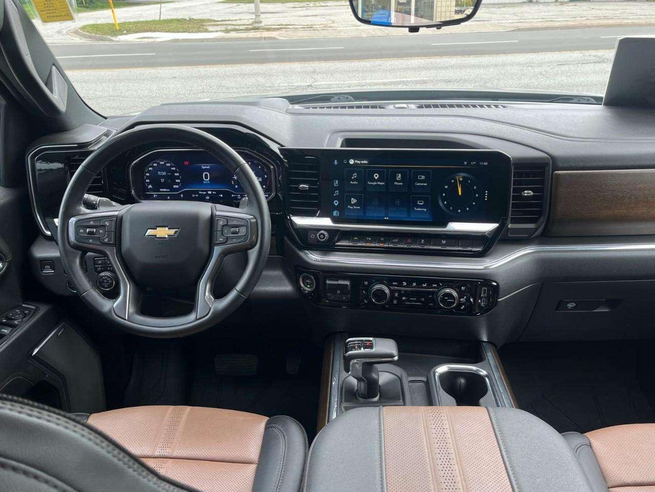 2024 Chevrolet Silverado 1500 HIGH COUNTRY CPO RATES APPLY @ 0.99%-5.49% OAC Photo