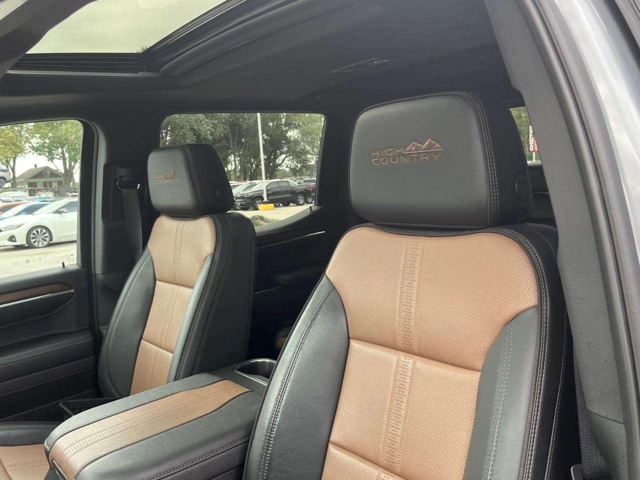 2024 Chevrolet Silverado 1500 HIGH COUNTRY CPO RATES APPLY @ 0.99%-5.49% OAC Photo