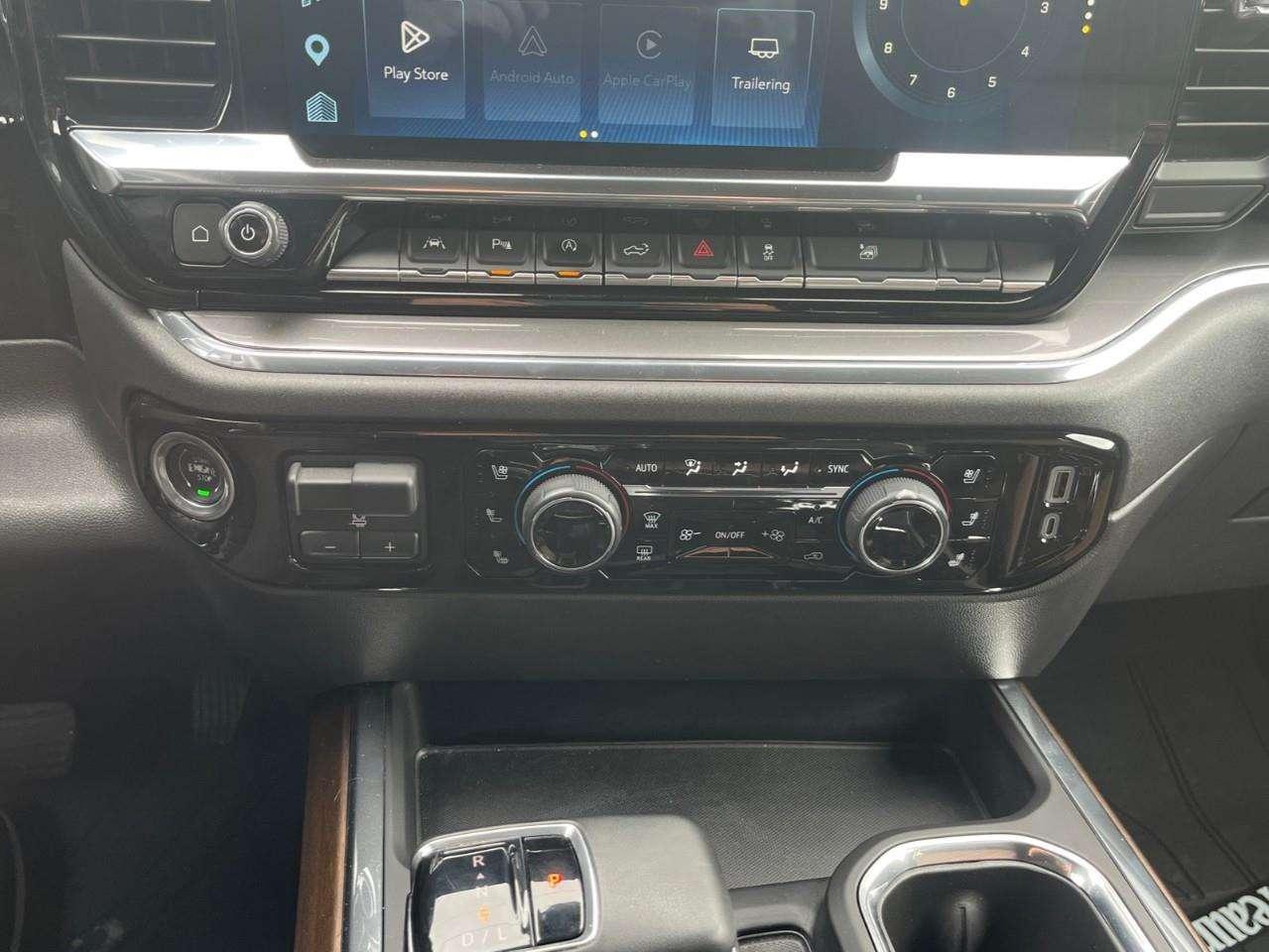2024 Chevrolet Silverado 1500 HIGH COUNTRY CPO RATES APPLY @ 0.99%-5.49% OAC Photo