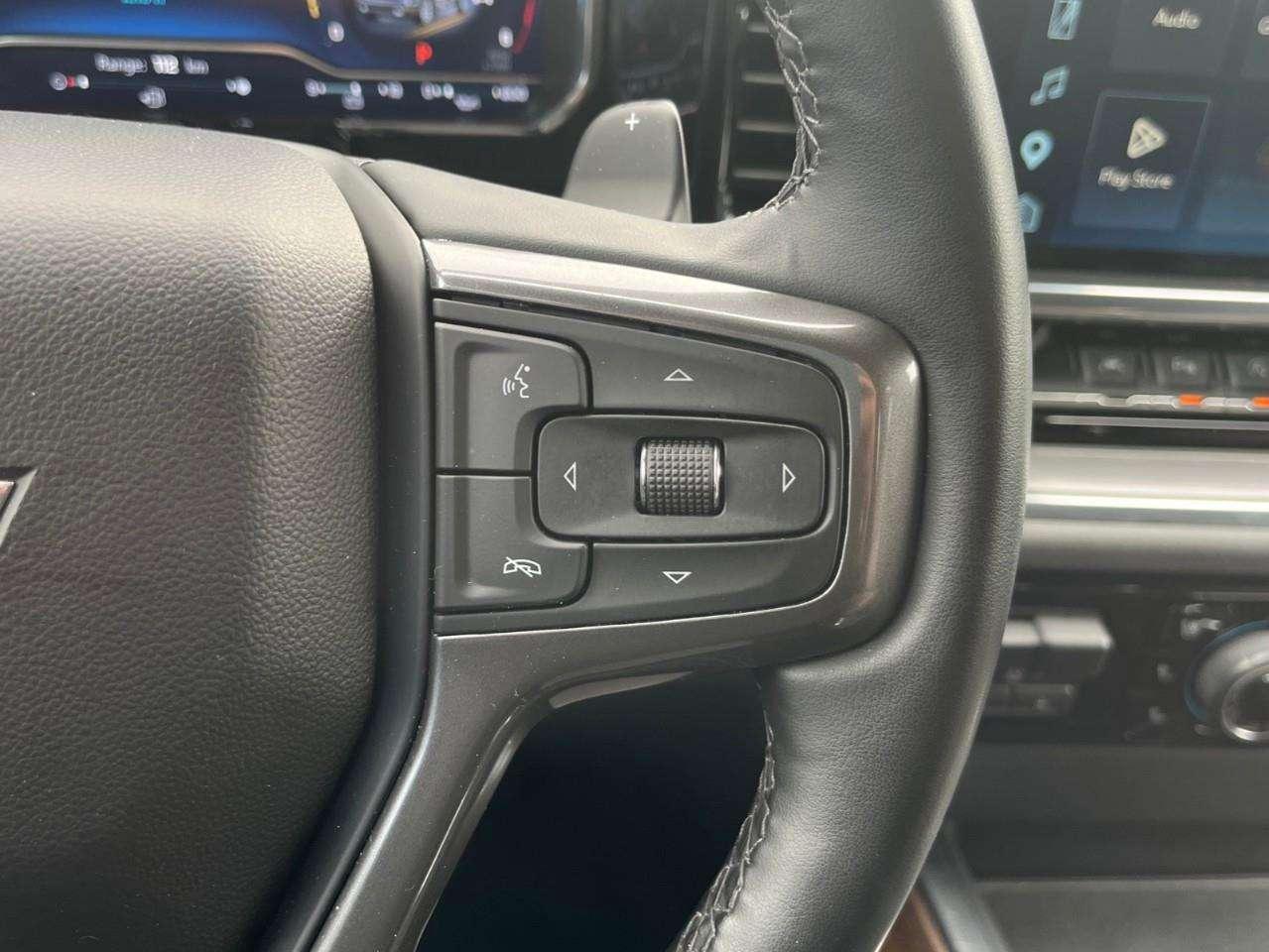 2024 Chevrolet Silverado 1500 HIGH COUNTRY CPO RATES APPLY @ 0.99%-5.49% OAC Photo