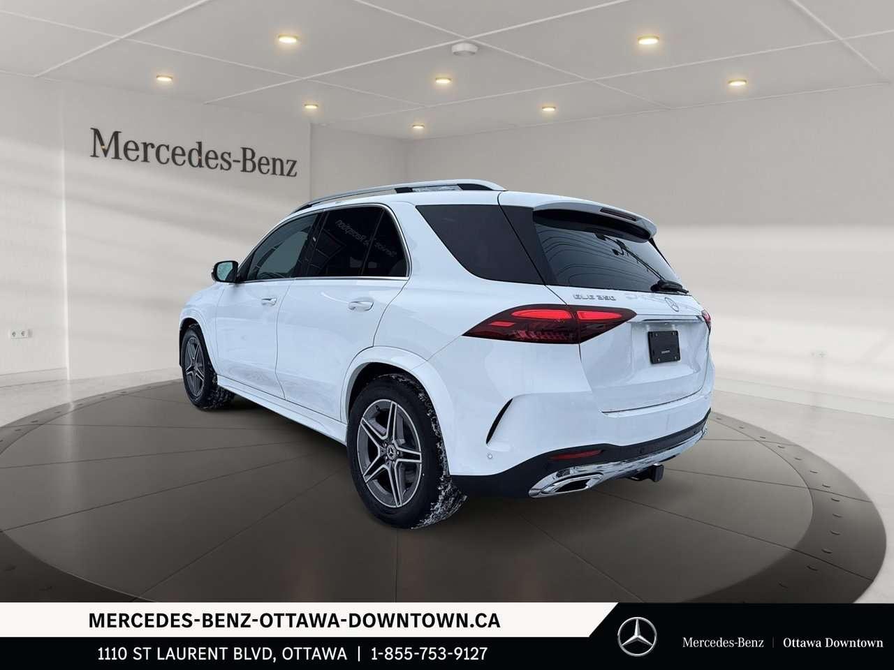 2026 Mercedes-Benz GLE 4MATIC SUV Photo