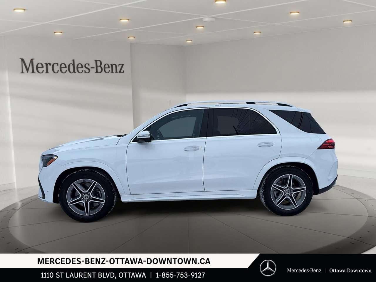 2026 Mercedes-Benz GLE 4MATIC SUV Photo