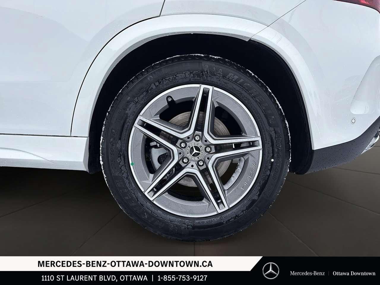 2026 Mercedes-Benz GLE 4MATIC SUV Photo