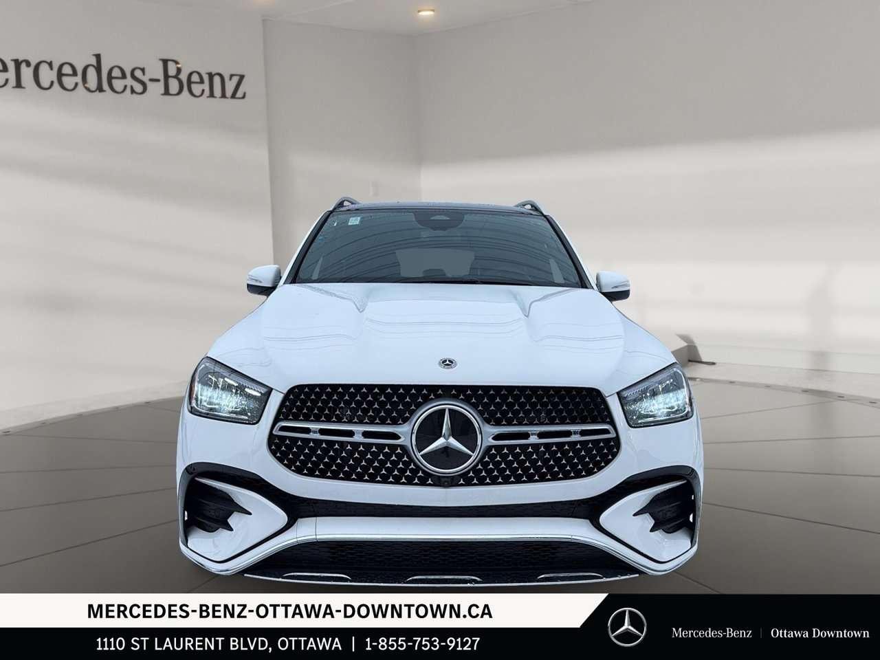 2026 Mercedes-Benz GLE 4MATIC SUV Photo5