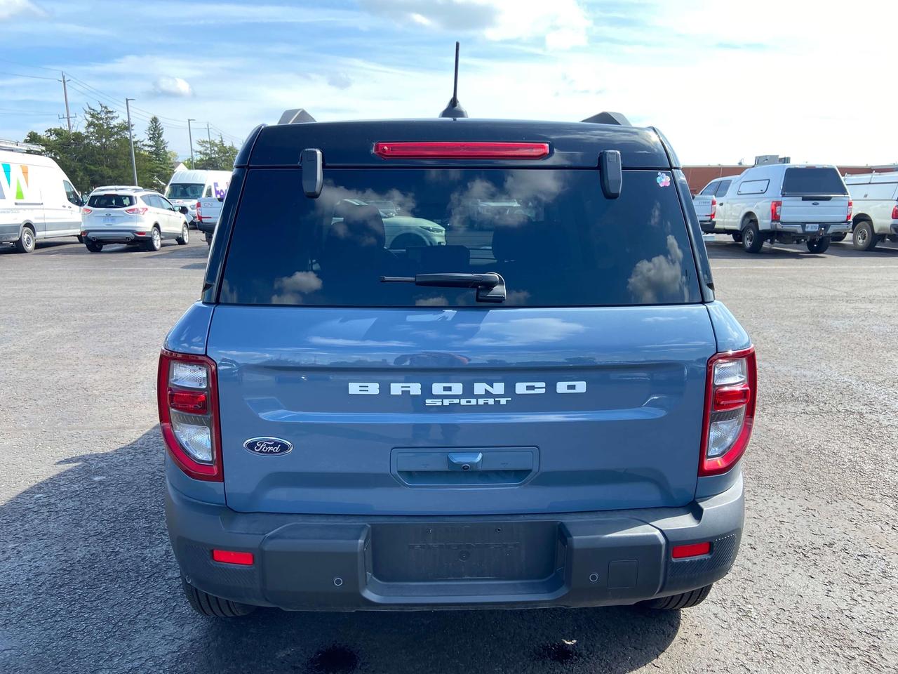2025 Ford Bronco Sport Outer Banks Photo