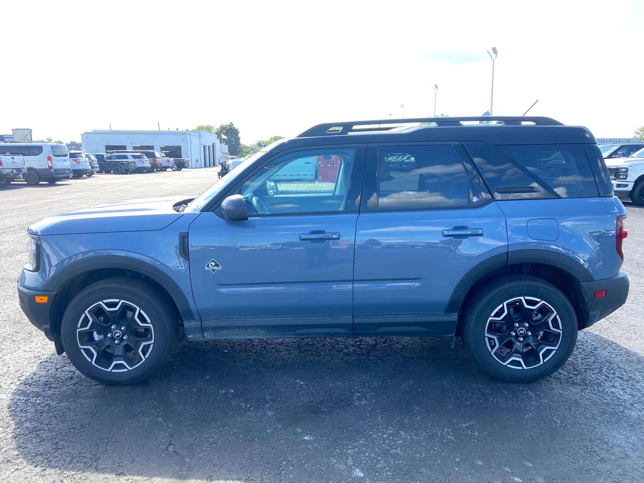 2025 Ford Bronco Sport Outer Banks Photo