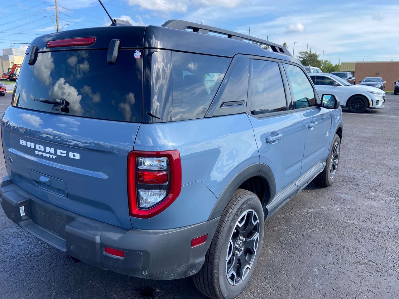 2025 Ford Bronco Sport Outer Banks Photo