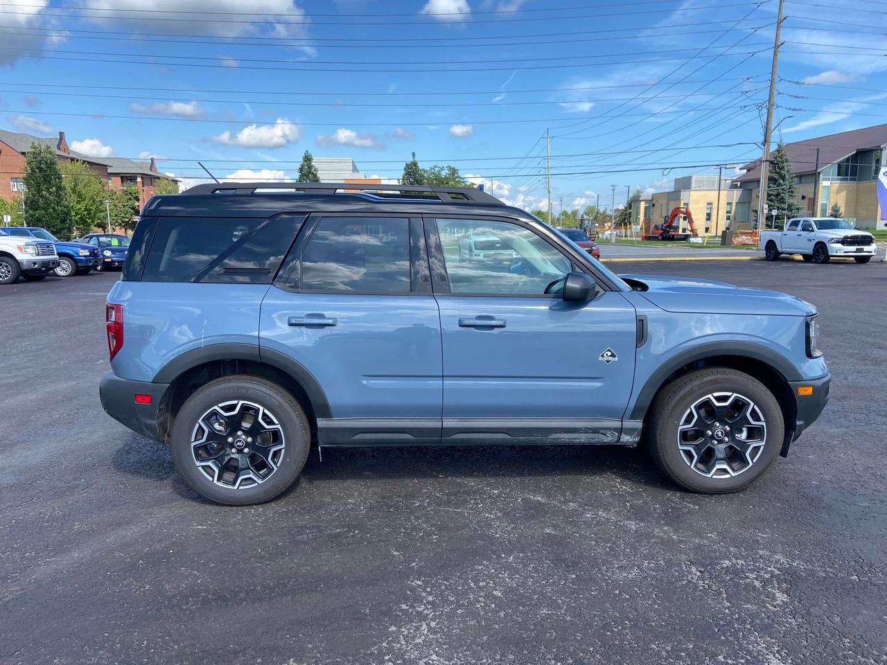 2025 Ford Bronco Sport Outer Banks Photo