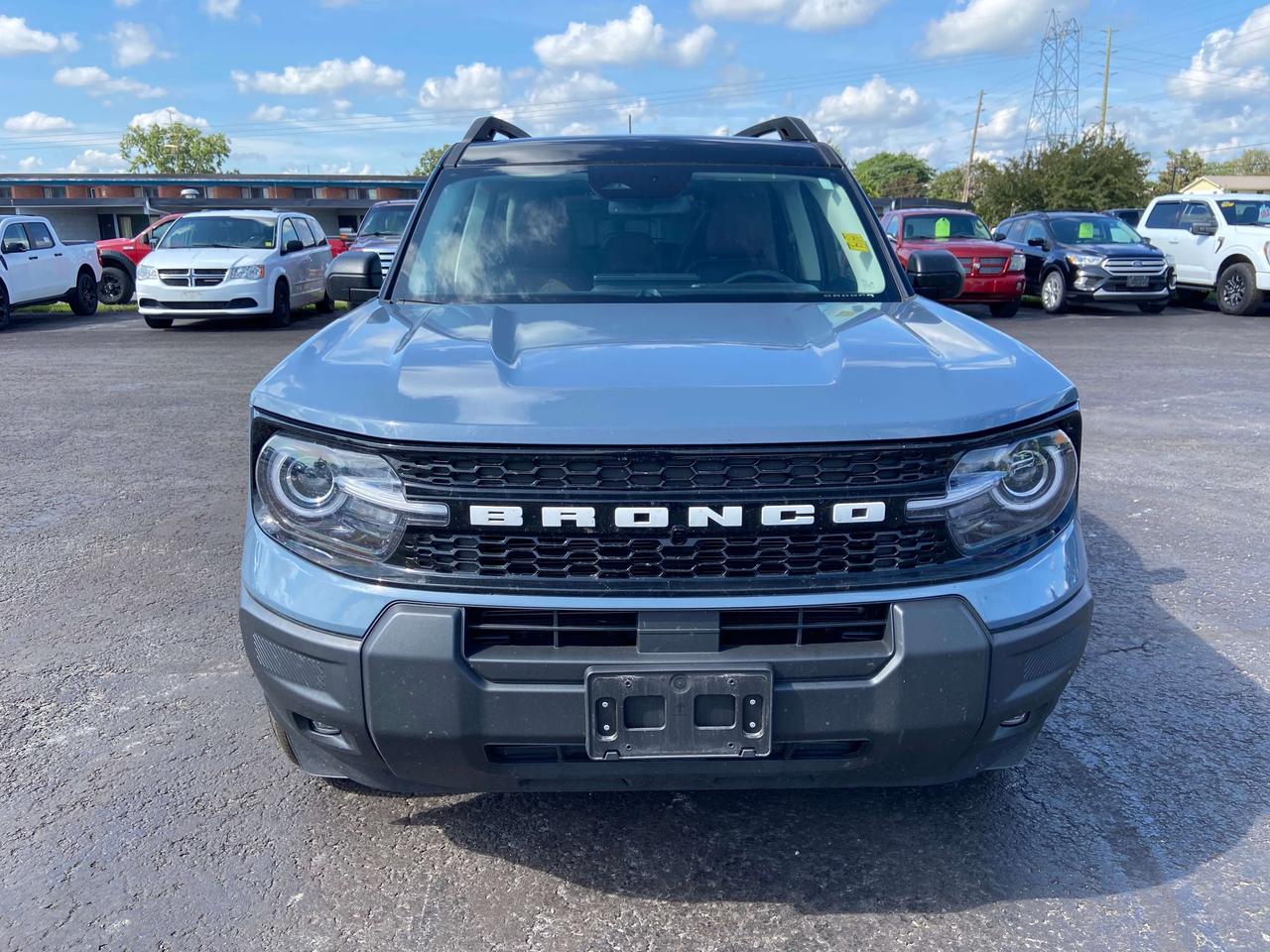 2025 Ford Bronco Sport Outer Banks Photo