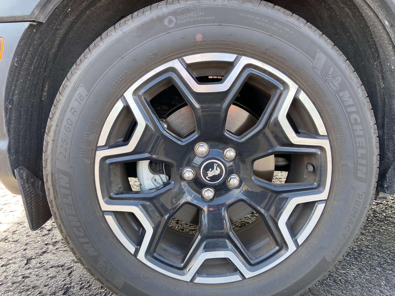 2025 Ford Bronco Sport Outer Banks Photo