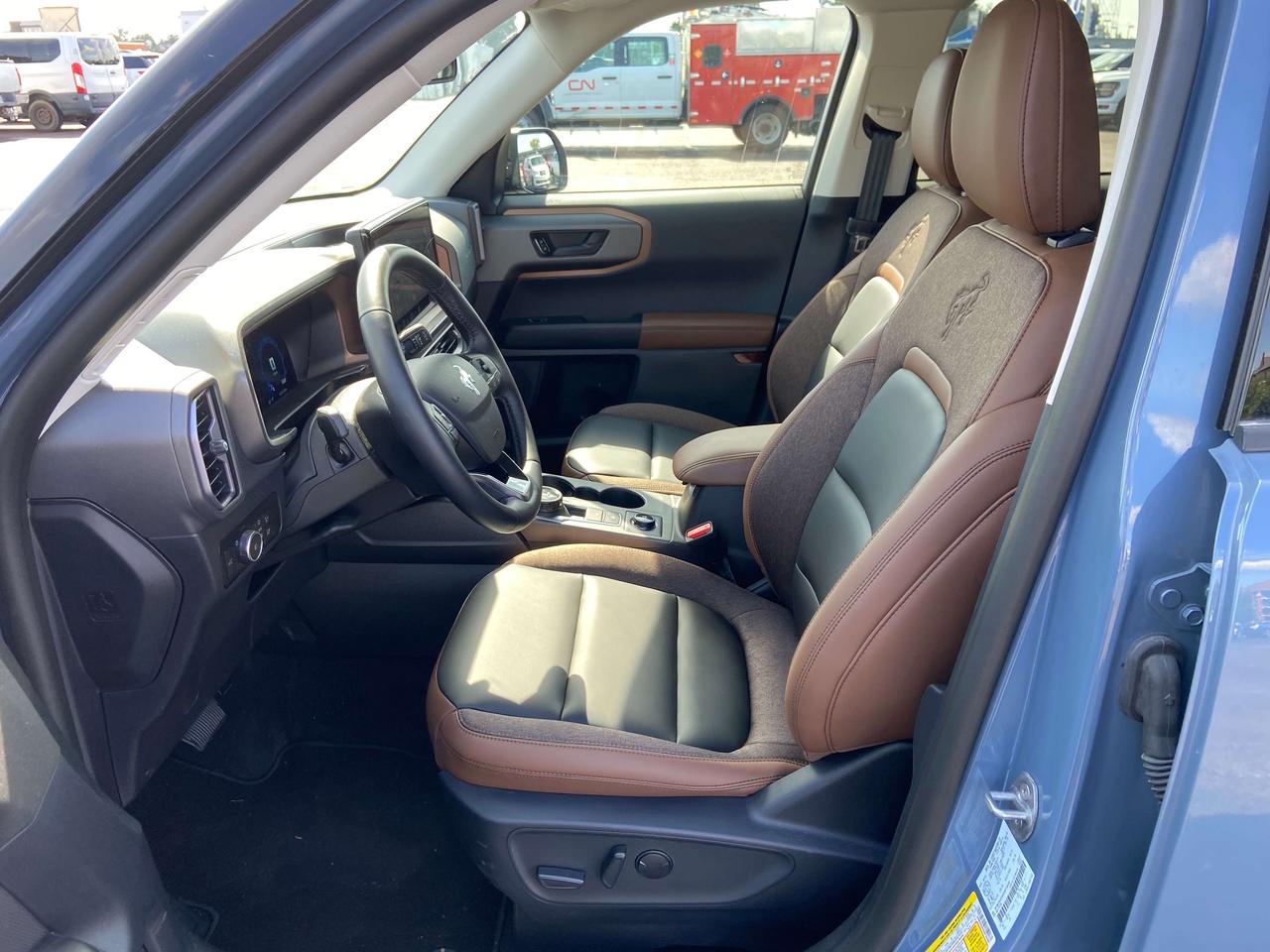 2025 Ford Bronco Sport Outer Banks Photo
