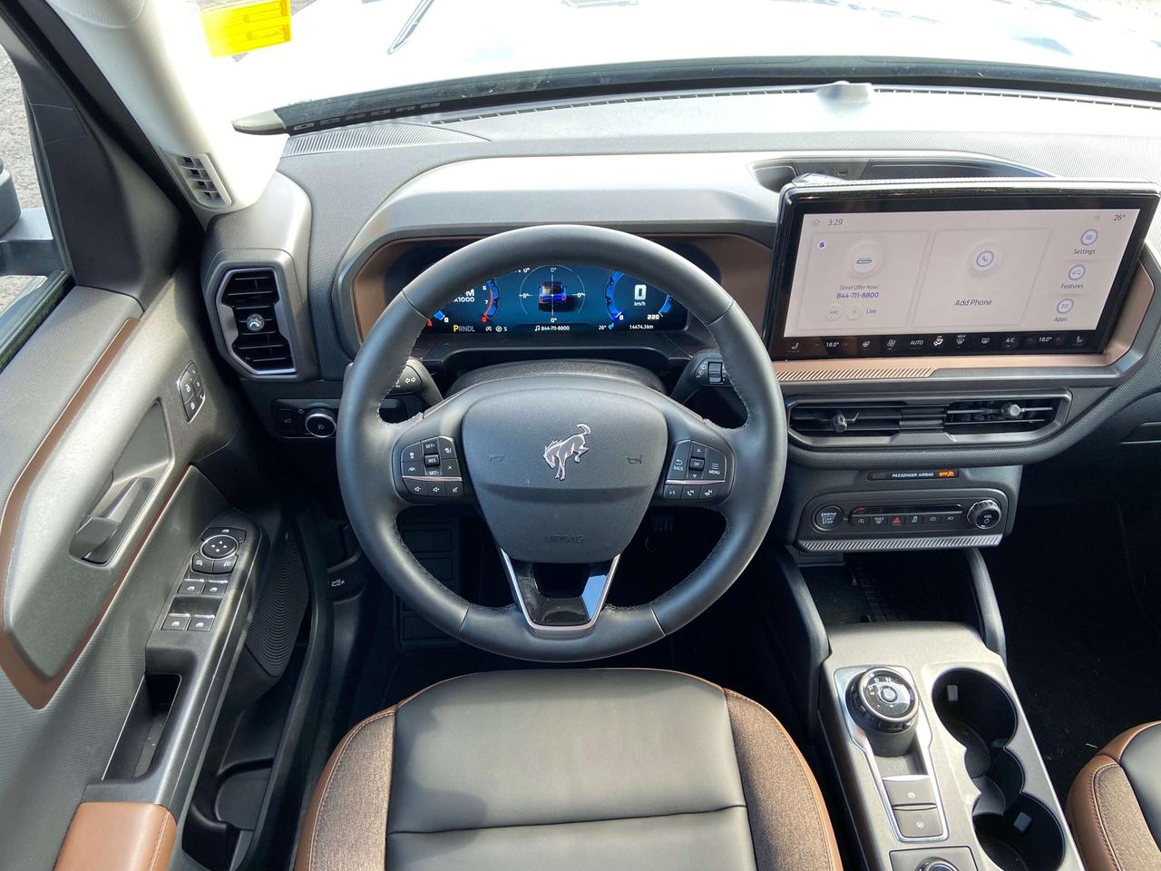 2025 Ford Bronco Sport Outer Banks Photo