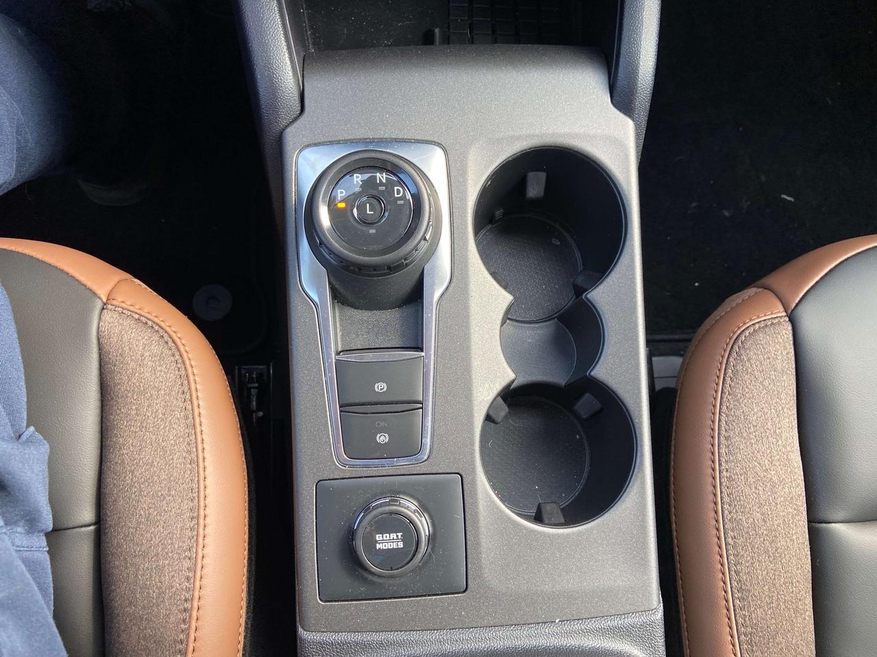 2025 Ford Bronco Sport Outer Banks Photo