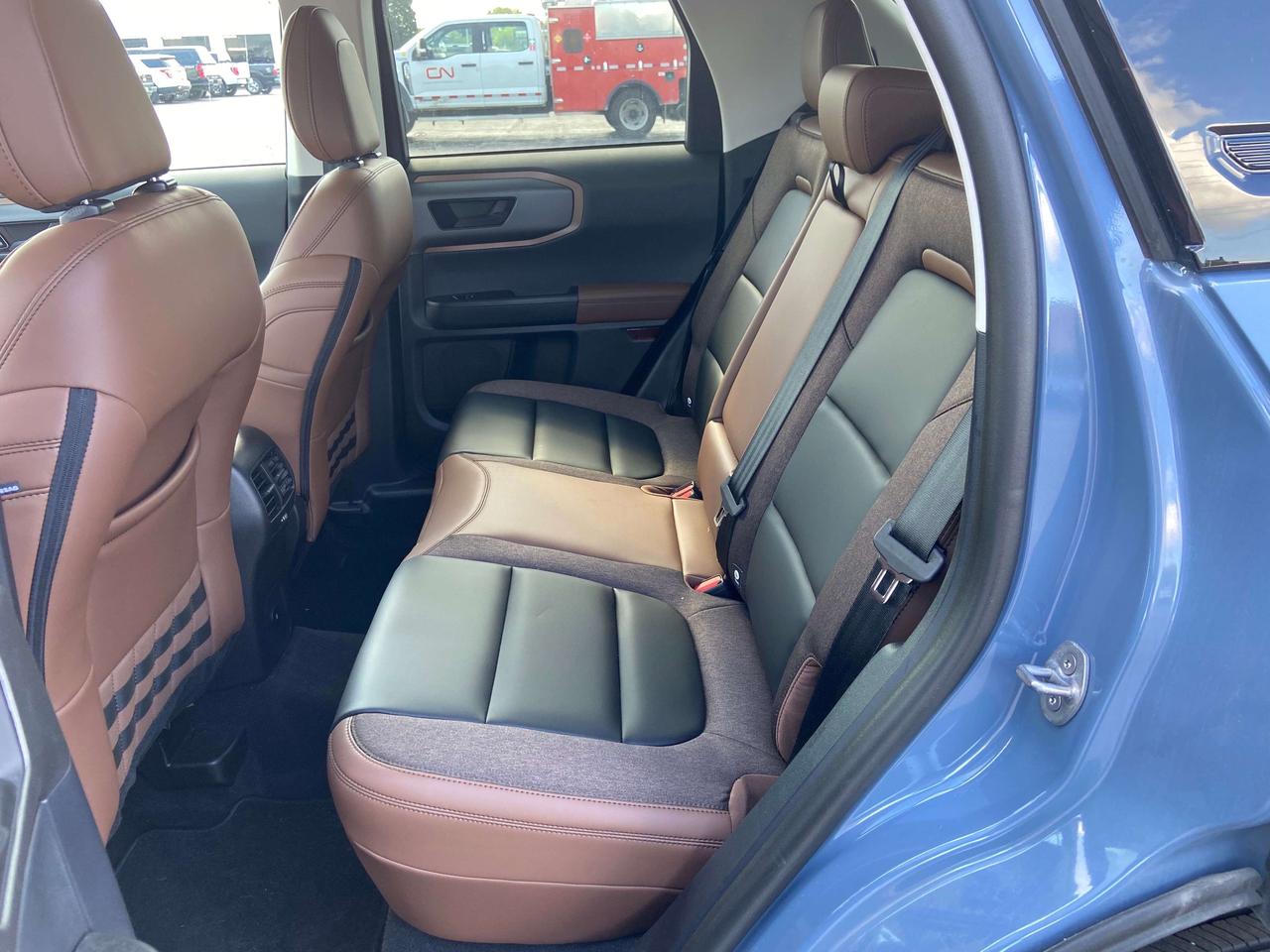 2025 Ford Bronco Sport Outer Banks Photo