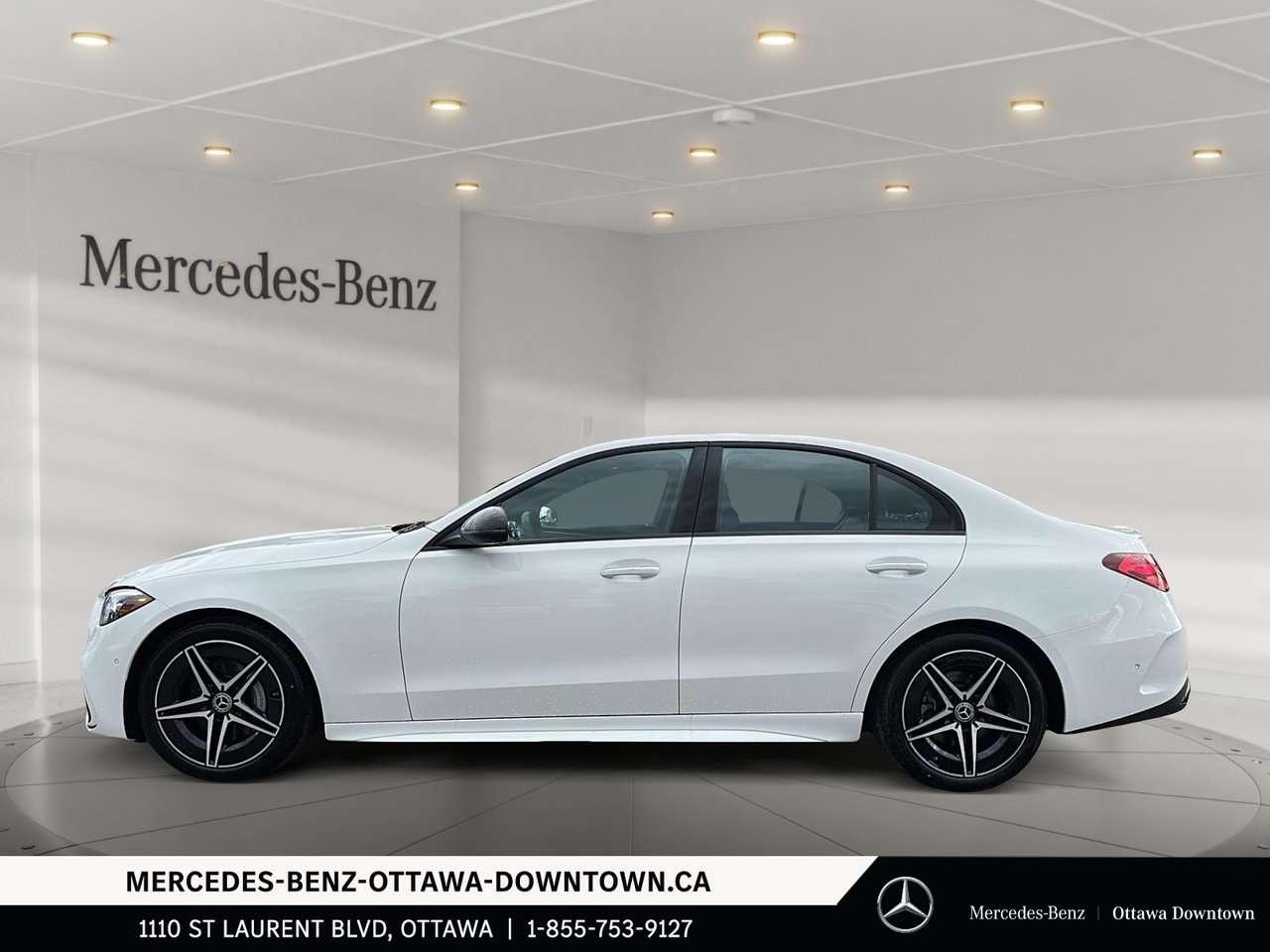 2026 Mercedes-Benz Others 4MATIC Sedan Photo