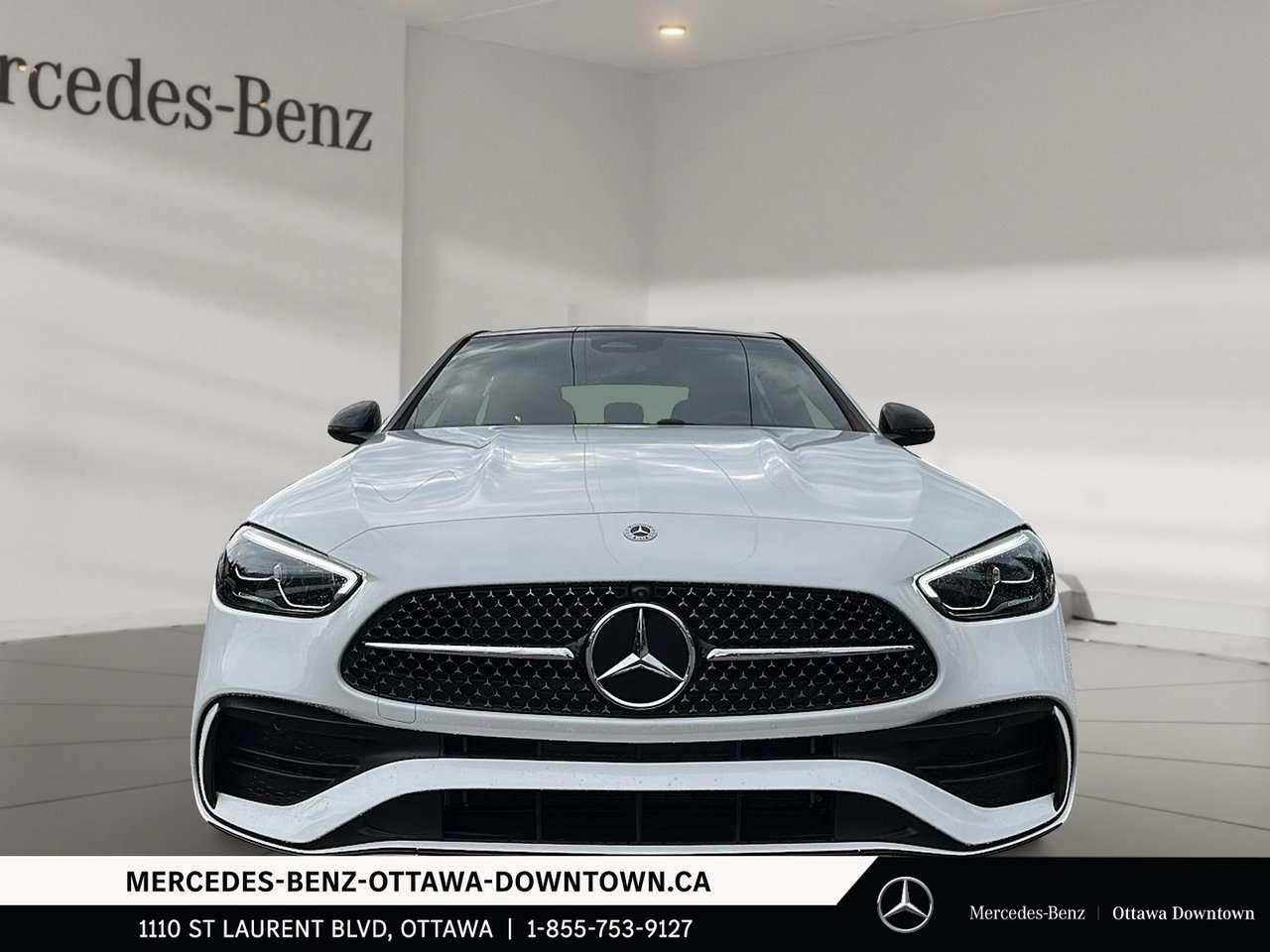 2026 Mercedes-Benz Others 4MATIC Sedan Photo5