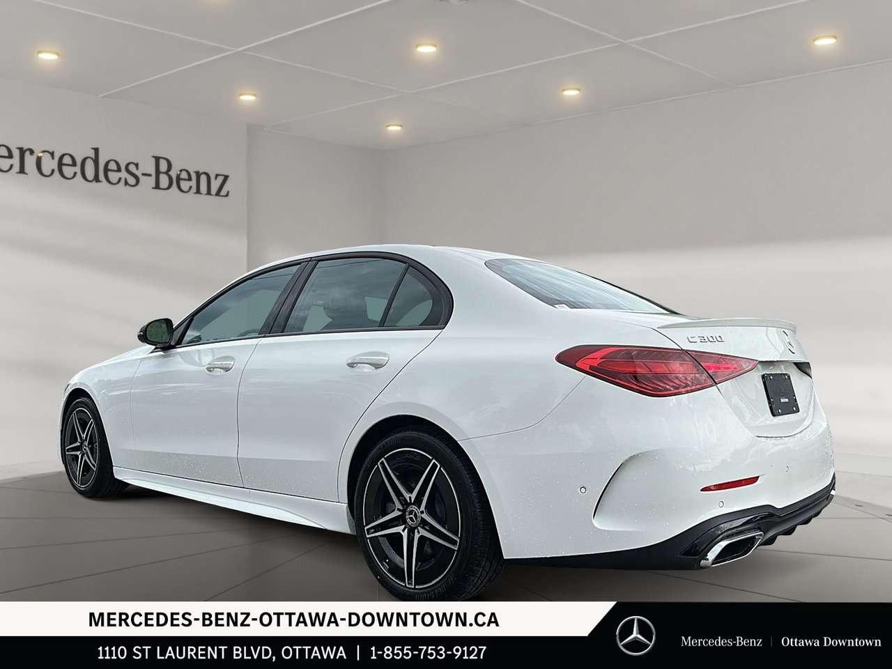 2026 Mercedes-Benz Others 4MATIC Sedan Photo3