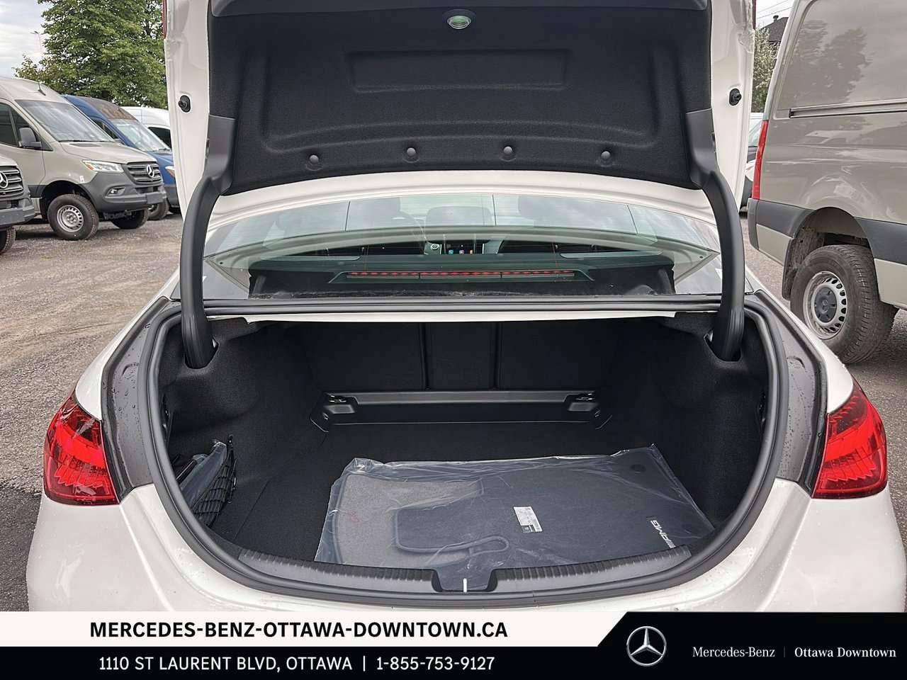 2026 Mercedes-Benz Others 4MATIC Sedan Photo