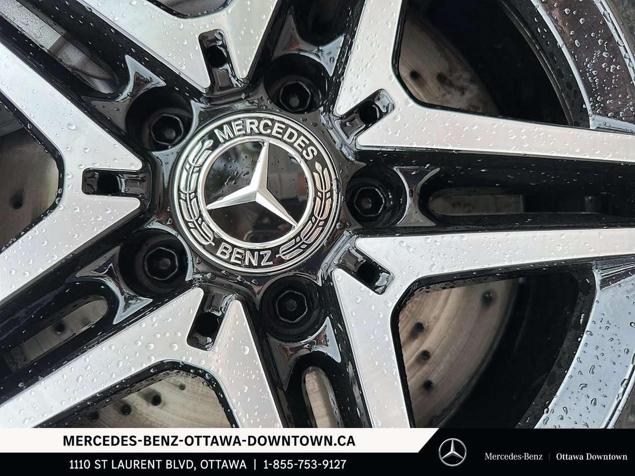 2026 Mercedes-Benz Others 4MATIC Sedan Photo