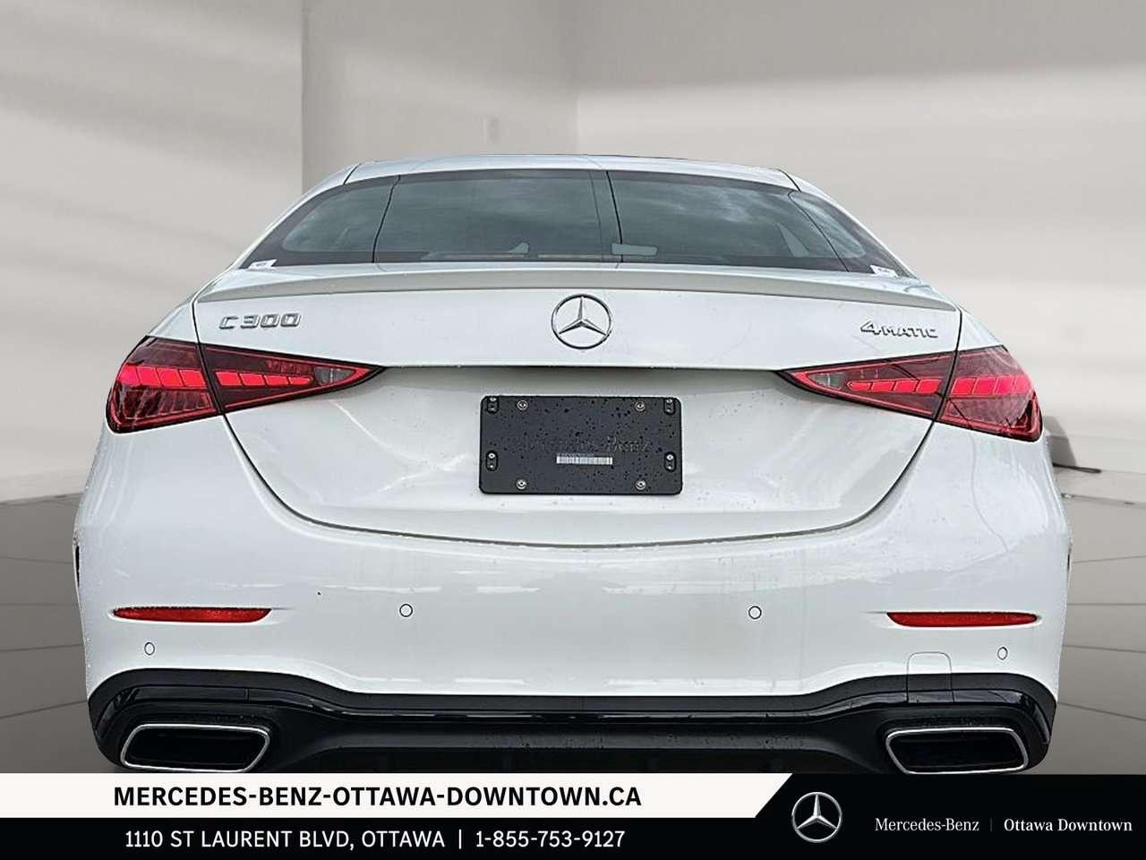 2026 Mercedes-Benz Others 4MATIC Sedan Photo