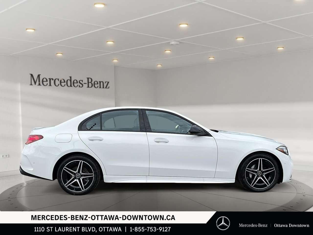 2026 Mercedes-Benz Others 4MATIC Sedan Photo