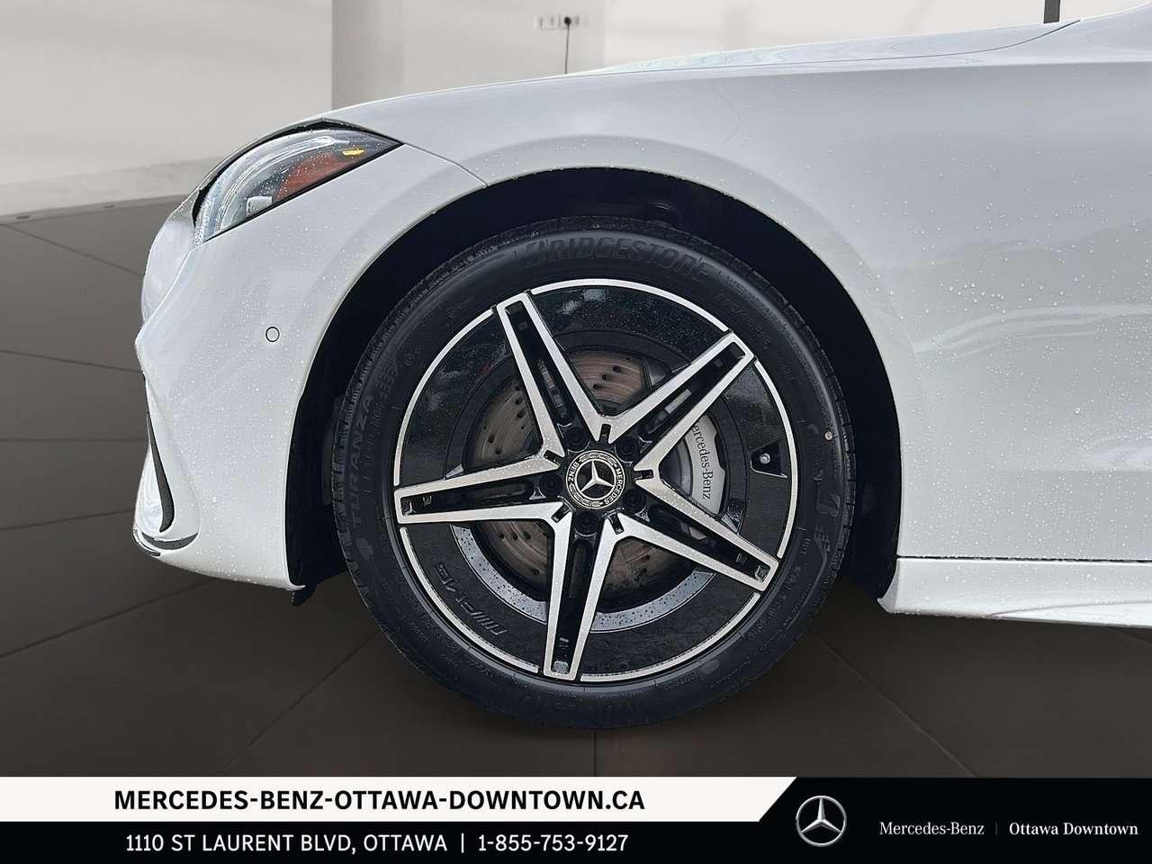 2026 Mercedes-Benz Others 4MATIC Sedan Photo