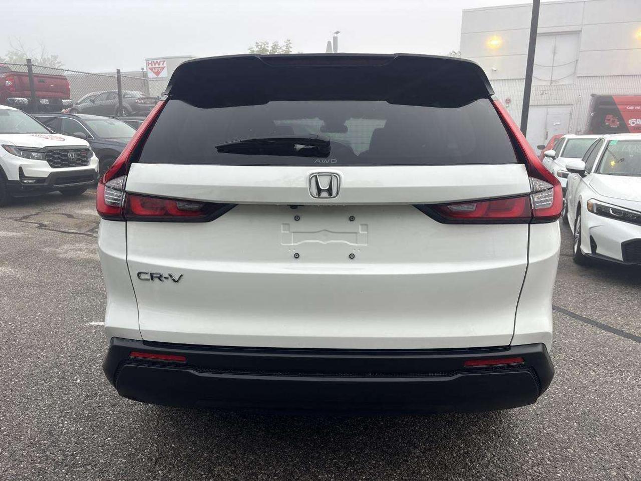 2025 Honda CR-V LX AWD Photo