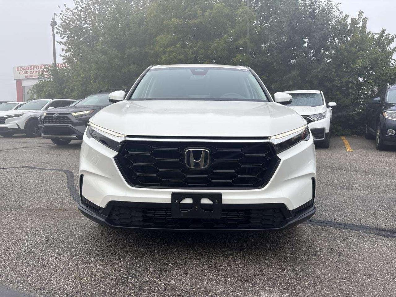 2025 Honda CR-V LX AWD Photo1