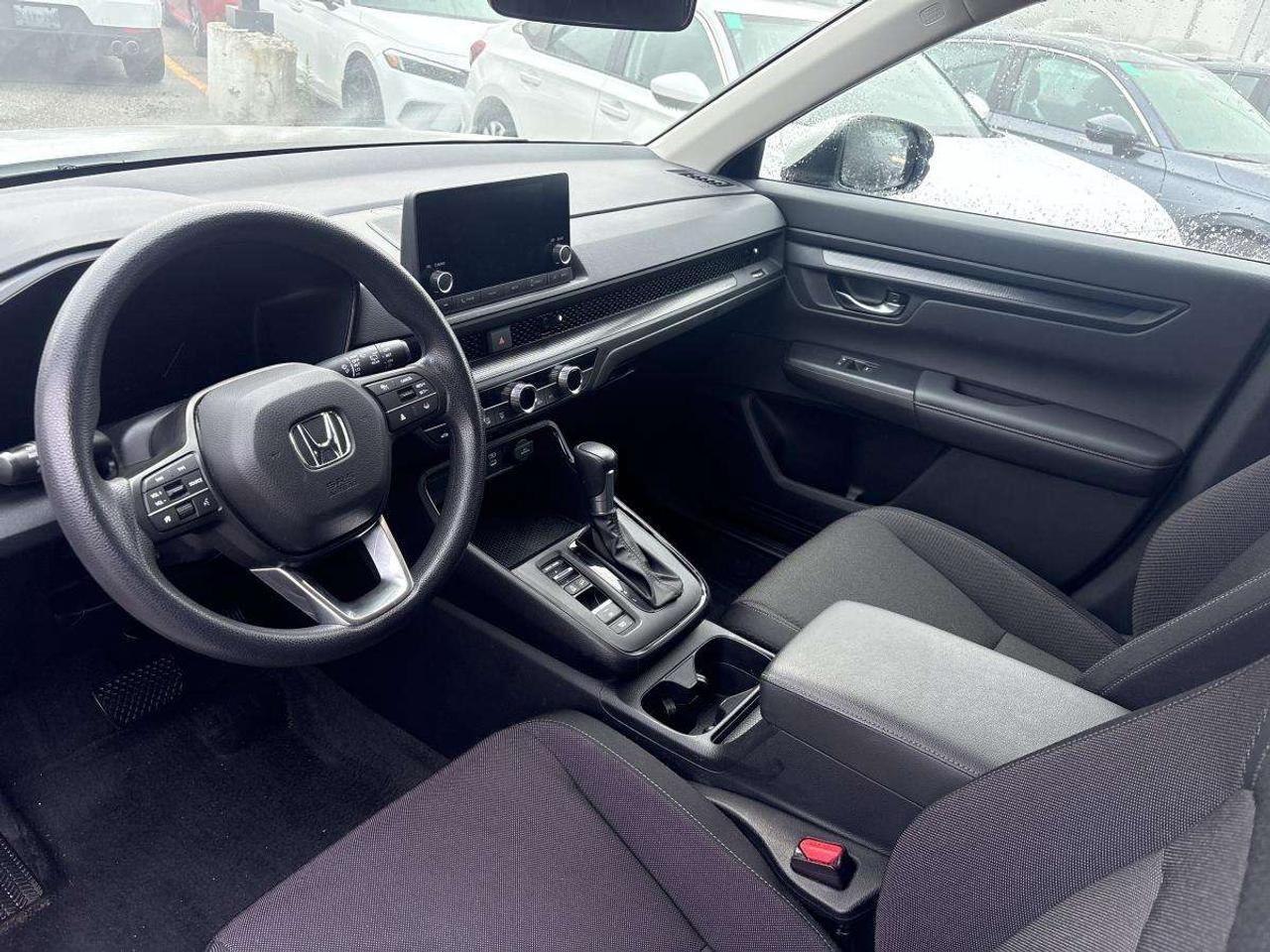 2025 Honda CR-V LX AWD Photo