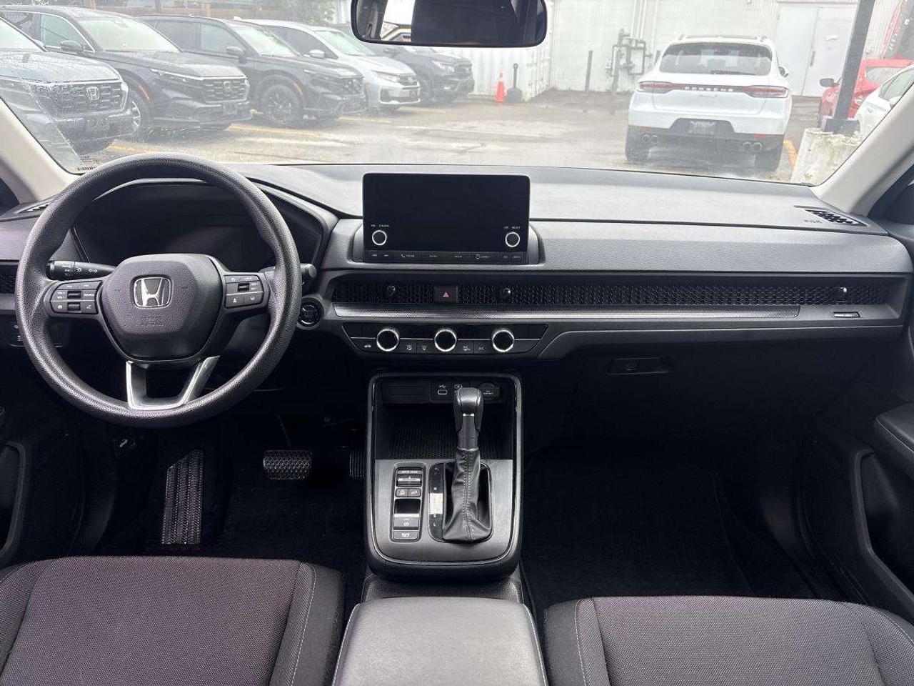 2025 Honda CR-V LX AWD Photo