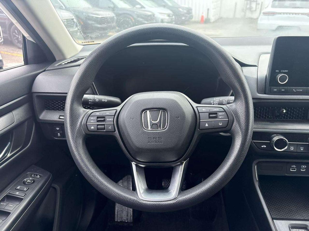 2025 Honda CR-V LX AWD Photo