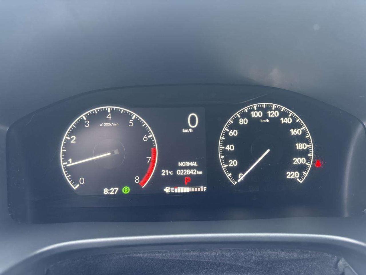 2025 Honda CR-V LX AWD Photo