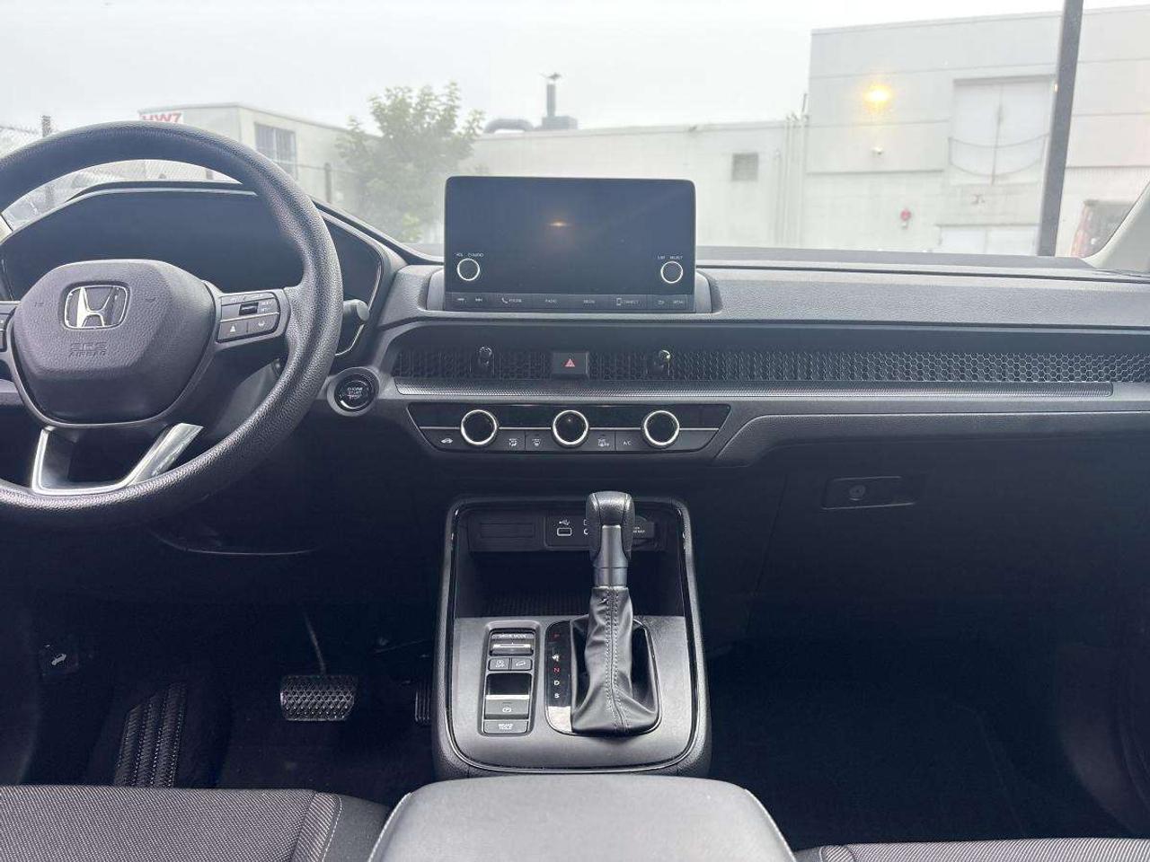 2025 Honda CR-V LX AWD Photo