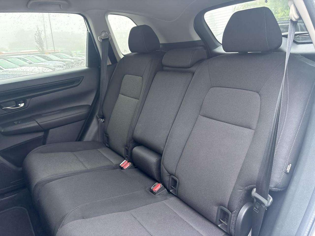 2025 Honda CR-V LX AWD Photo
