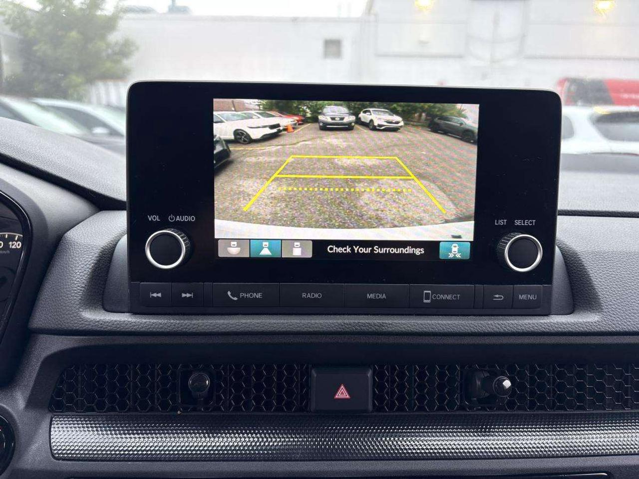 2025 Honda CR-V LX AWD Photo