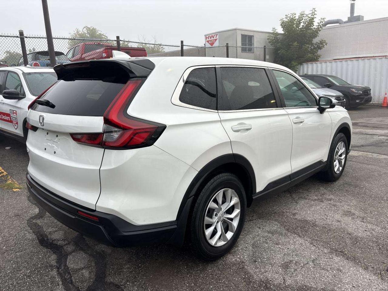 2025 Honda CR-V LX AWD Photo